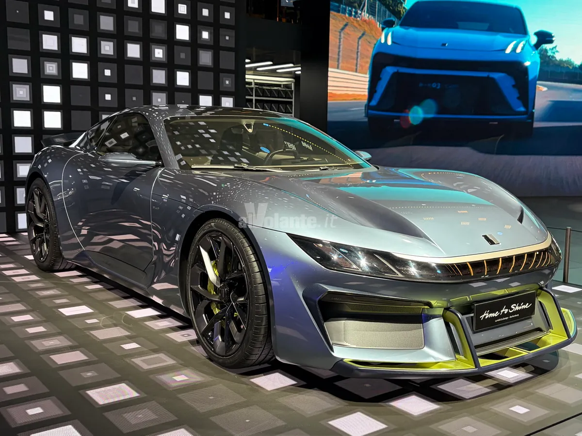 Lynk & Co GT concept - Foto: alvolante.it
