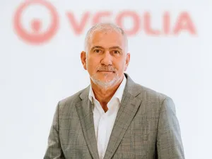 Mădălin Mihailovici, CEO Veolia România Foto: NWR