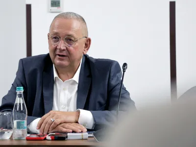 Alin Burcea - FOTO Inquam Photos / Mălina Norocea