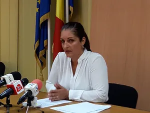 Angela Nicolae, manager al Spitalului Județean Olt Foto: Gazeta de Sud (imagine cu rol ilustrativ)