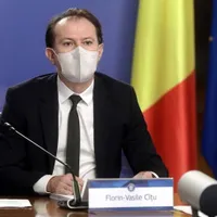 Florin Cîțu. Foto: Gov.ro