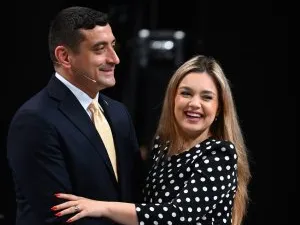 A contribuit decisiv la cea mai mare performanță din istoria fotbalului românesc, iar acum îl susține pe George Simion: 'Un om fabulos, integru'