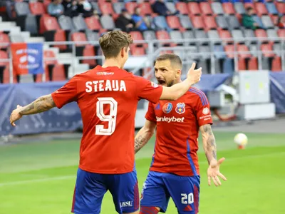 Steaua București - Foto: Facebook/Steaua București