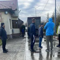 În Vama Albița, se umblă cu cântarul „vopsit”. Un TIR, „îngrășat” cu 400 kg între 2 cântăriri - Foto: Facebook/Info Trafic 24