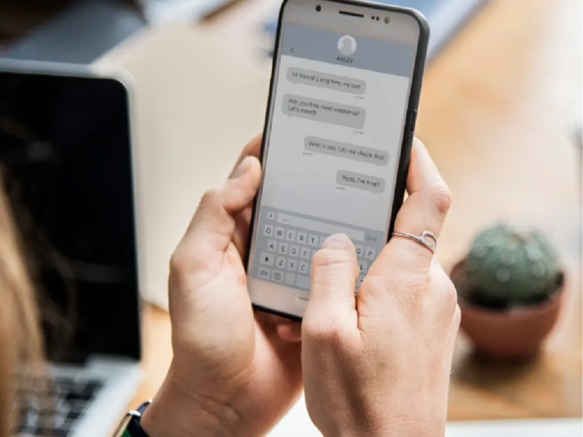 Dacă primești mesaj pe telefon, ai grijă - Foto: freepik (rol ilustrativ)