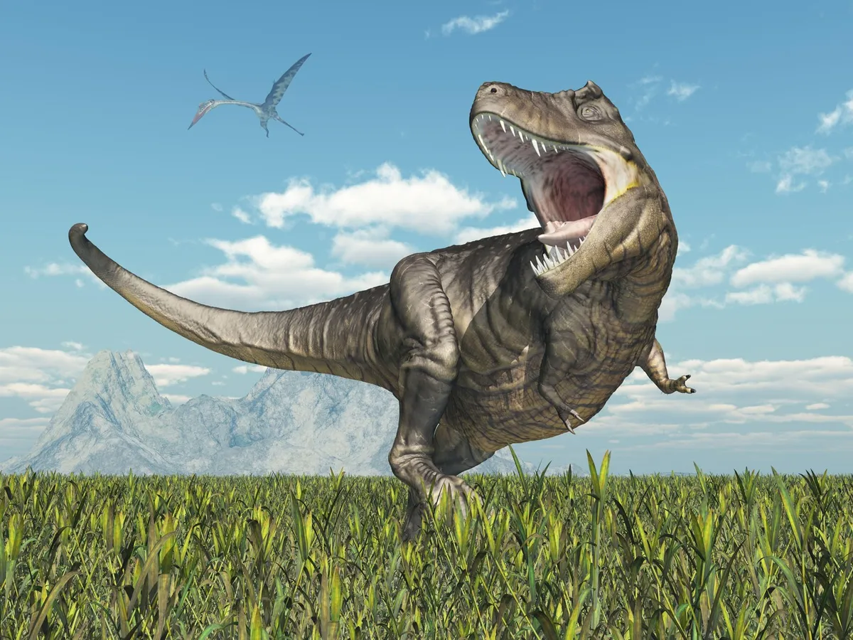 De ce avea T. rex brațe minuscule? Un nou studiu ar putea oferi în sfârșit răspunsul