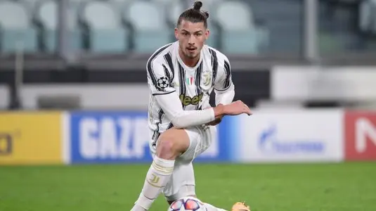 Radu Drăgușin, fundaș central la Juventus Torino/FOTO: Telekom Sport