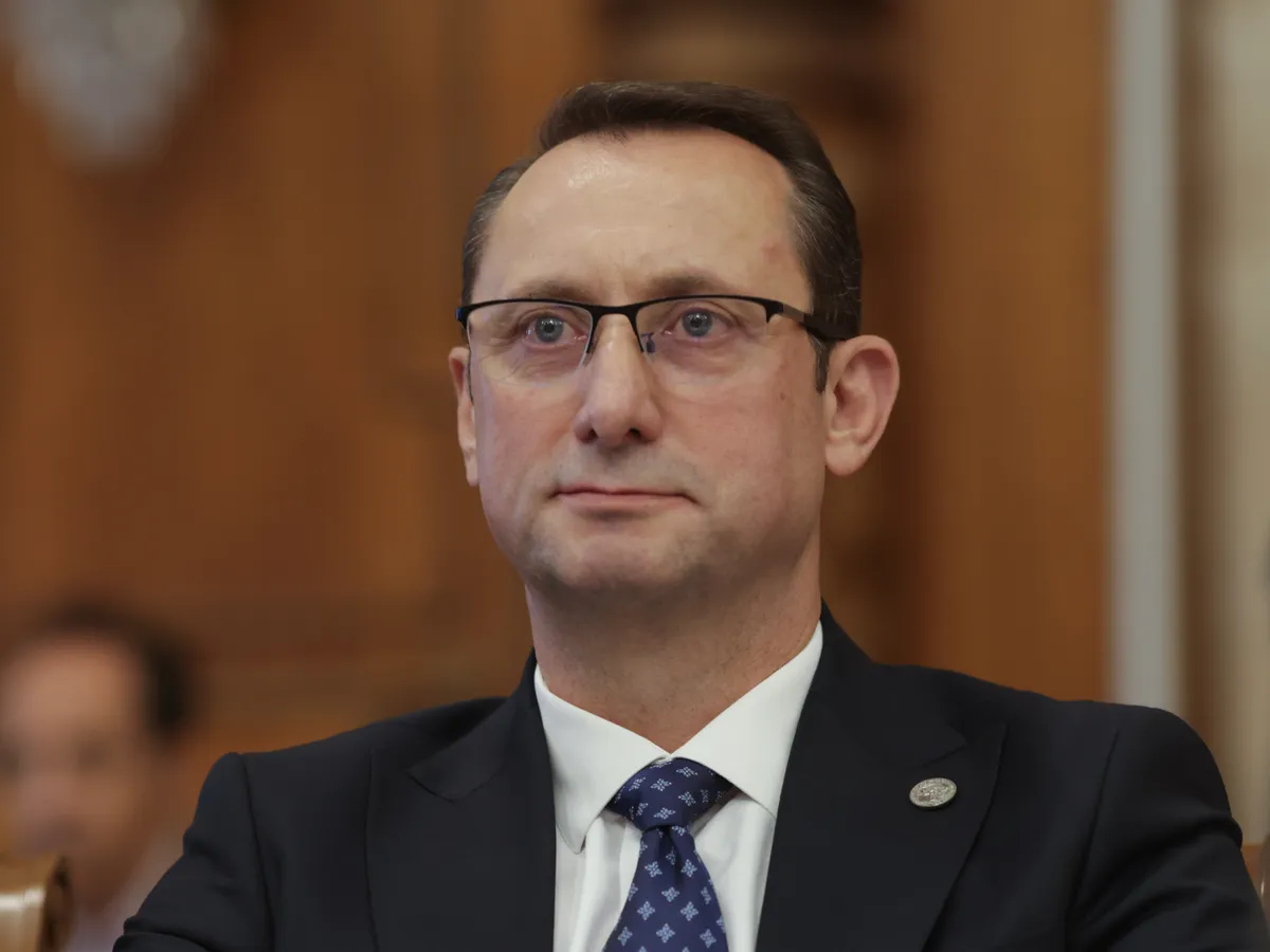 Ioan Sas, Membru CSM - Foto: INQAUM PHOTOS / Octav Ganea