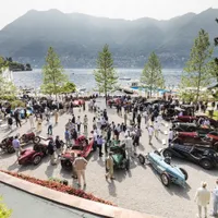 Concorso d'Eleganza Villa d'Este prezintă nu doar cele mai mai valoroase exponente din istoria automobilului, ci şi o perspectivă asupra mobilităţii viitorului.
