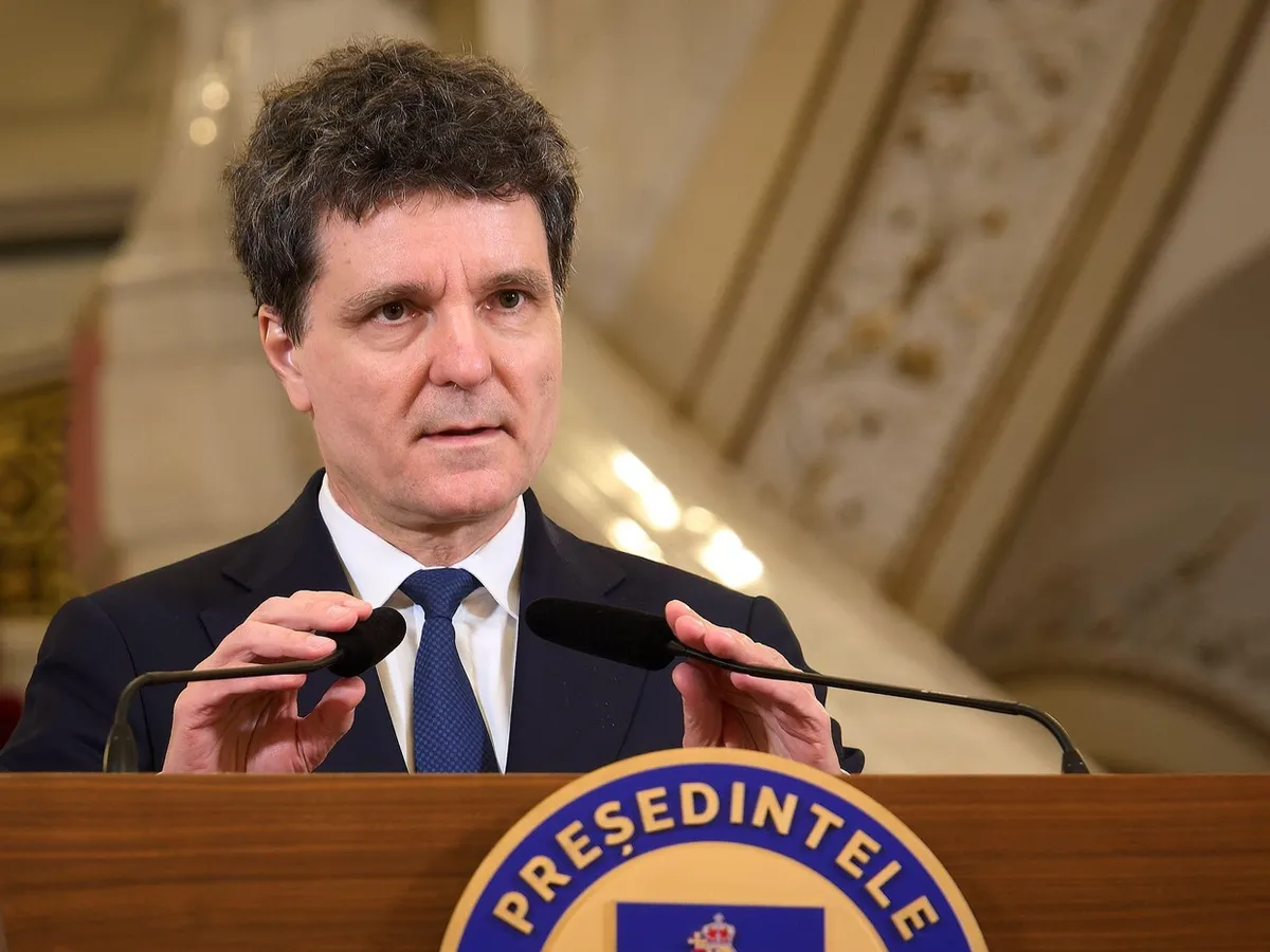 Nicușor Dan - Foto: Profimedia images