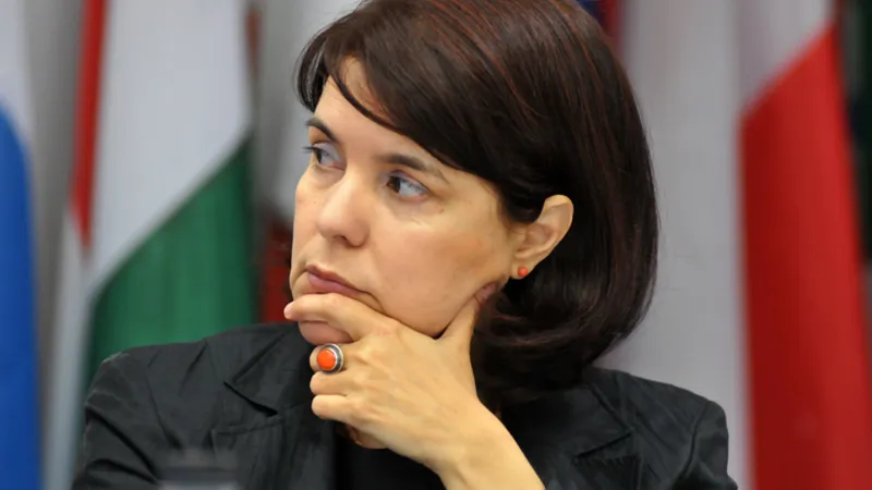 Simona Maya Teodoroiu/ Epoch Times
