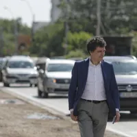 Primarul Capitalei Nicusor Dan. Foto Inquam Photos/Octav Ganea