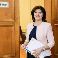Monica Anisie, ministrul Educației/FOTO: edu.ro
