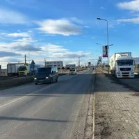 „Minune”! Șoseaua Olteniței, lărgită la 4 benzi, la intrarea în București. Când va fi gata - Foto: Facebook/ Irinel Ionel Scriosteanu