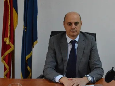 Secretarul de stat Dan Drăgan