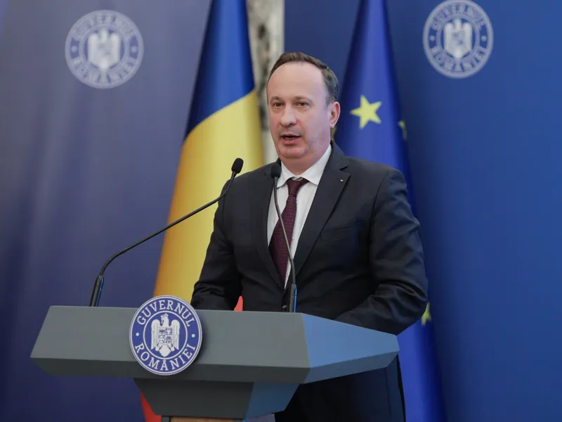 Adrian Câciu: La Bucureşti s-au absorbit doar un miliard de euro şi aceştia în ultima sută de metri - Foto: INQUAM Photos/ George Călin