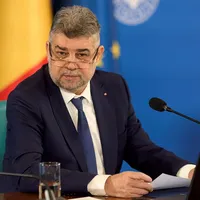 Moţiunea de cenzură este dezbătută şi votată acum, în Parlament - Foto: Profimedia Images