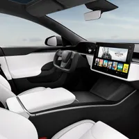 Tesla Model S Praid