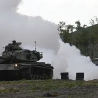 VIDEO Taiwan și-a luat un ucigaș de portavioane și HIMARS din SUA. China vrea arme de 240 miliarde - Foto: Profimedia Images
