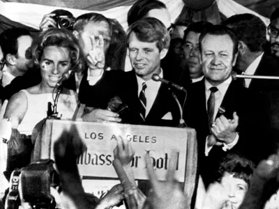Arhivele SUA desecretizează nu mai puțin de 10.000 de pagini despre moartea lui Robert F. Kennedy - FOTO: Profimedia (imagine cu rol ilustrativ)