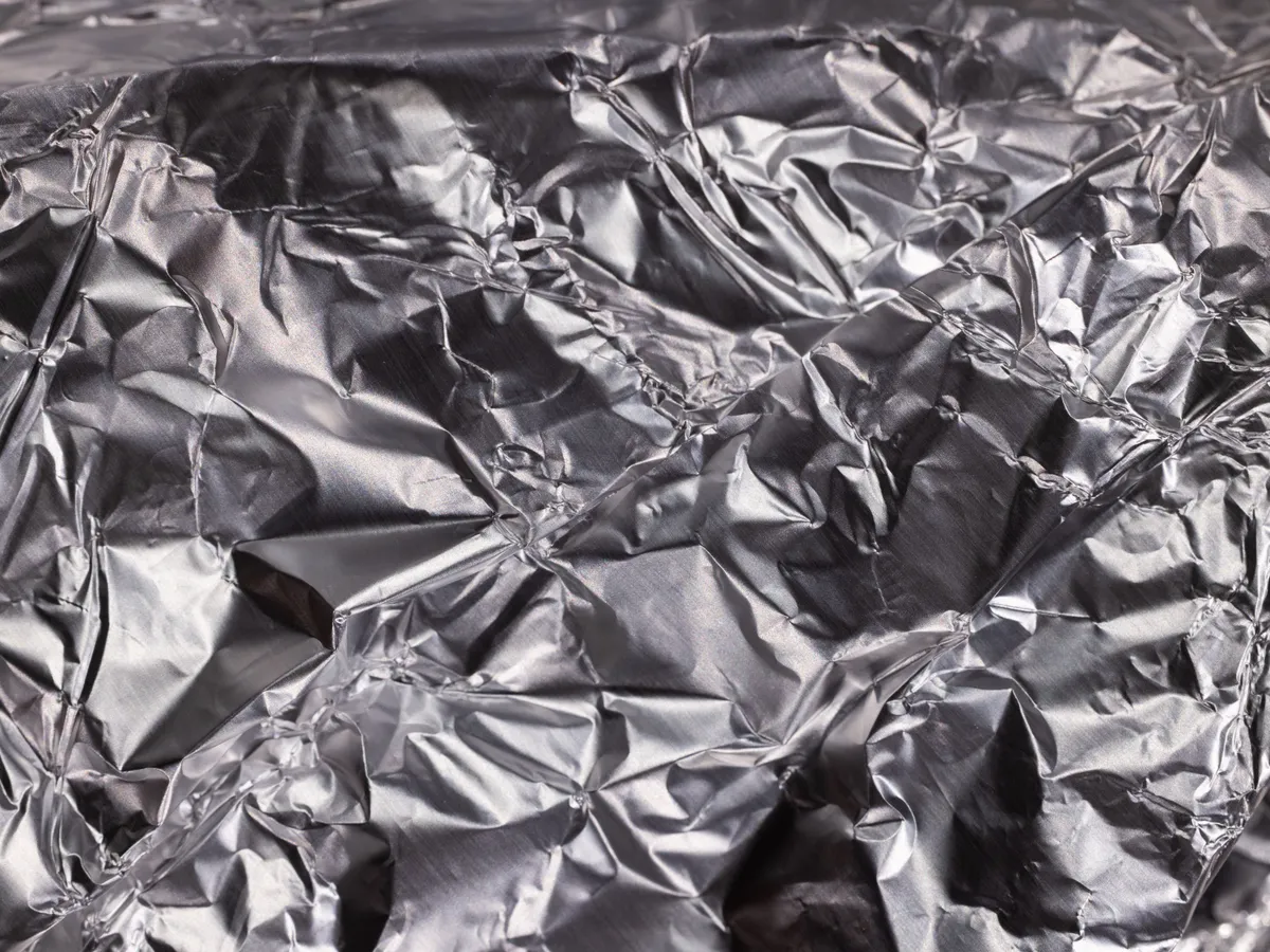 Folie aluminiu Foto: Pexels (imagine cu rol ilustrativ)
