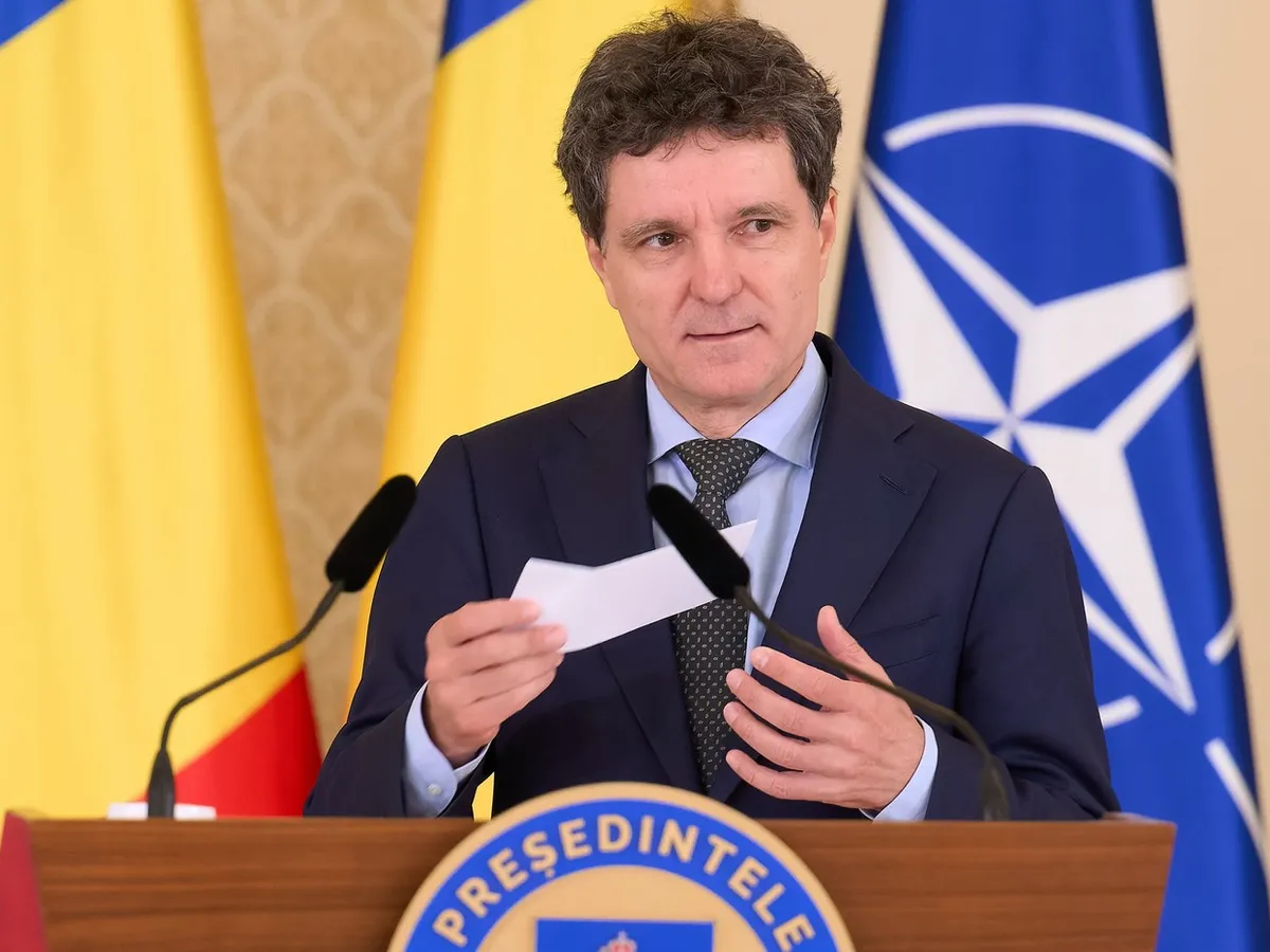 Nicușor Dan - Foto: Profimedia images