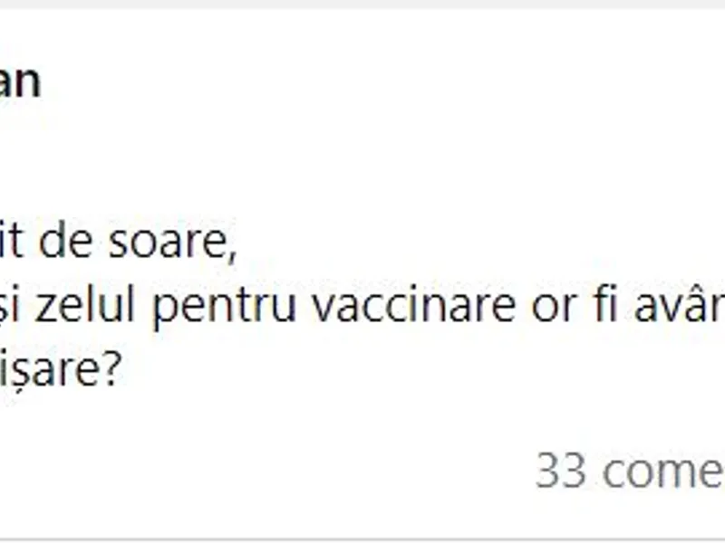 Șeful Catedrei de Fiziologie și Neuroștiințe din cadrul Universitatea de Medicină și Farmacie „Carol Davila” din București.îndeamnă la nevaccinare