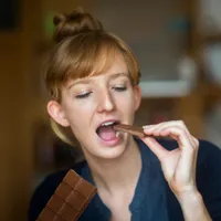 De ce să nu mănânci ciocolată de post în Postul Mare? E păcat sau provoacă probleme de sănătate? - Foto: Profimedia Images (imagine cu rol ilustrativ)