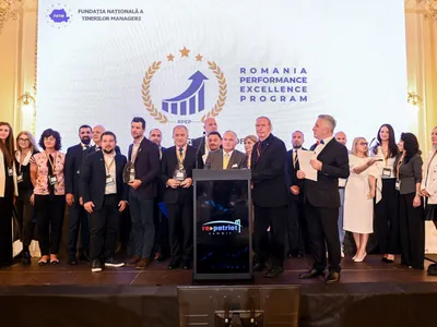 Romanian Performance Excellence Program - Foto: RePatriot