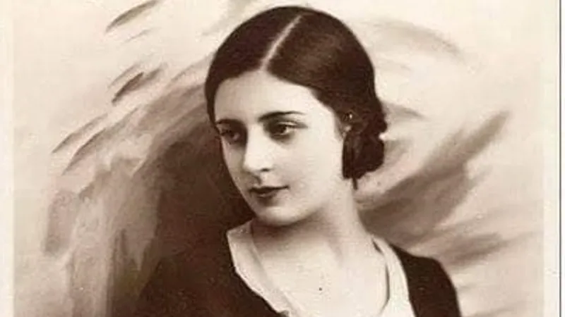 Tatăl unui mare artist, acuzat că și-a otrăvit iubita, Tita Cristescu - Foto: Arhivă