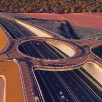 Autostrada Unirii A8 - Foto: Facebook/Horațiu Cosma