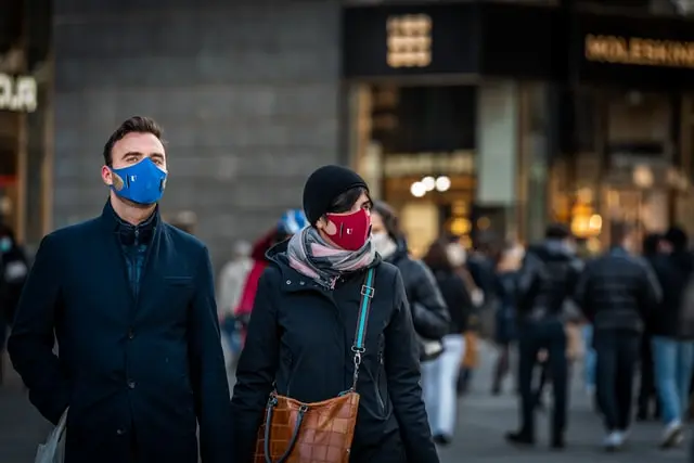 Varianta columbiană a SARS-CoV-2, Miu, se află la originea valului patru al pandemiei din Columbia/FOTO: Unsplash