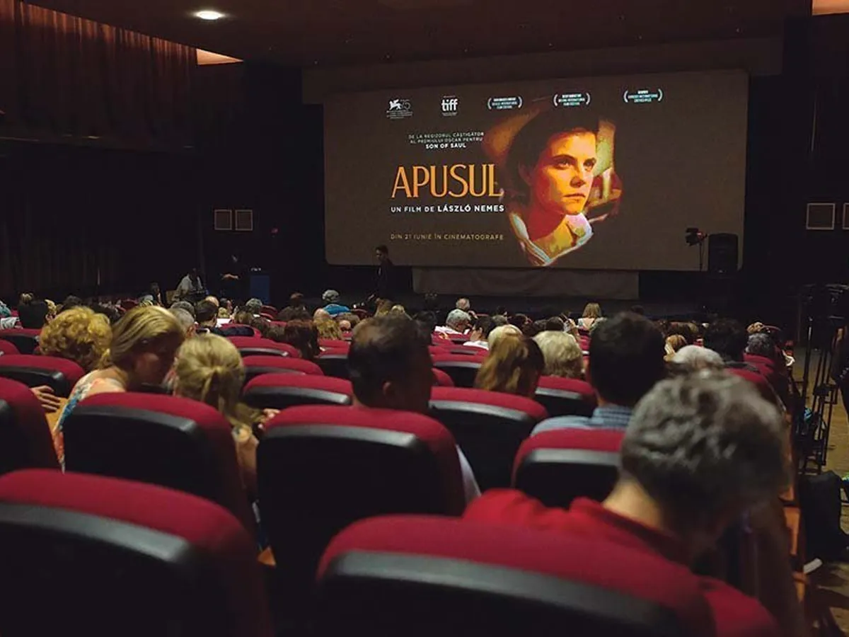 Vlad Ivanov este unul dintre actorii români pe care regizorii se bat să-l distribuie în producții foarte diverse