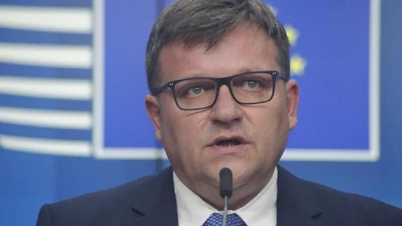 Marius Budăi: Sporurile nu pot depăși 20% din salariu – foto: Profimedia Images