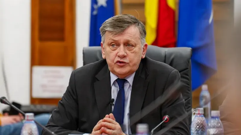 Crin Antonescu: ”În calitate de președinte, îmi doresc ca prima deplasare externă să fie în SUA” - FOTO: Profimedia(imagine cu rol ilustrativ)