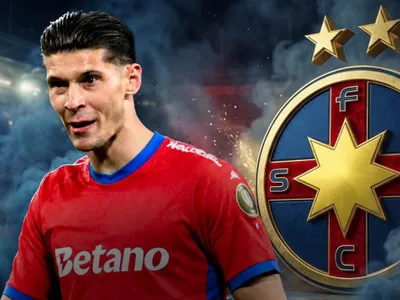 Ar fi lovitura anului în SuperLigă: Alexandru Dobre, la FCSB! ”Patronul l-ar fi sunat”