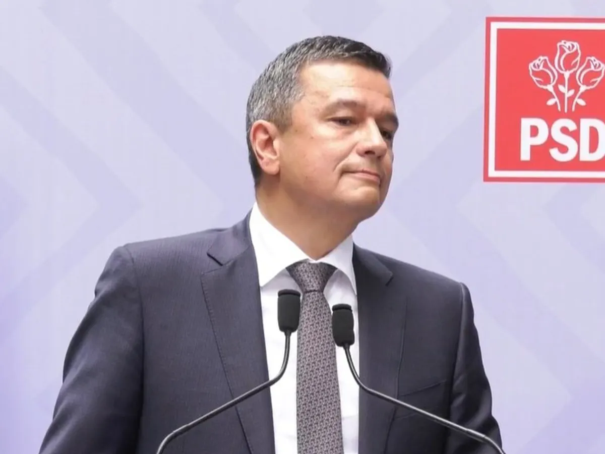 Sorin Grindeanu Foto: News.ro