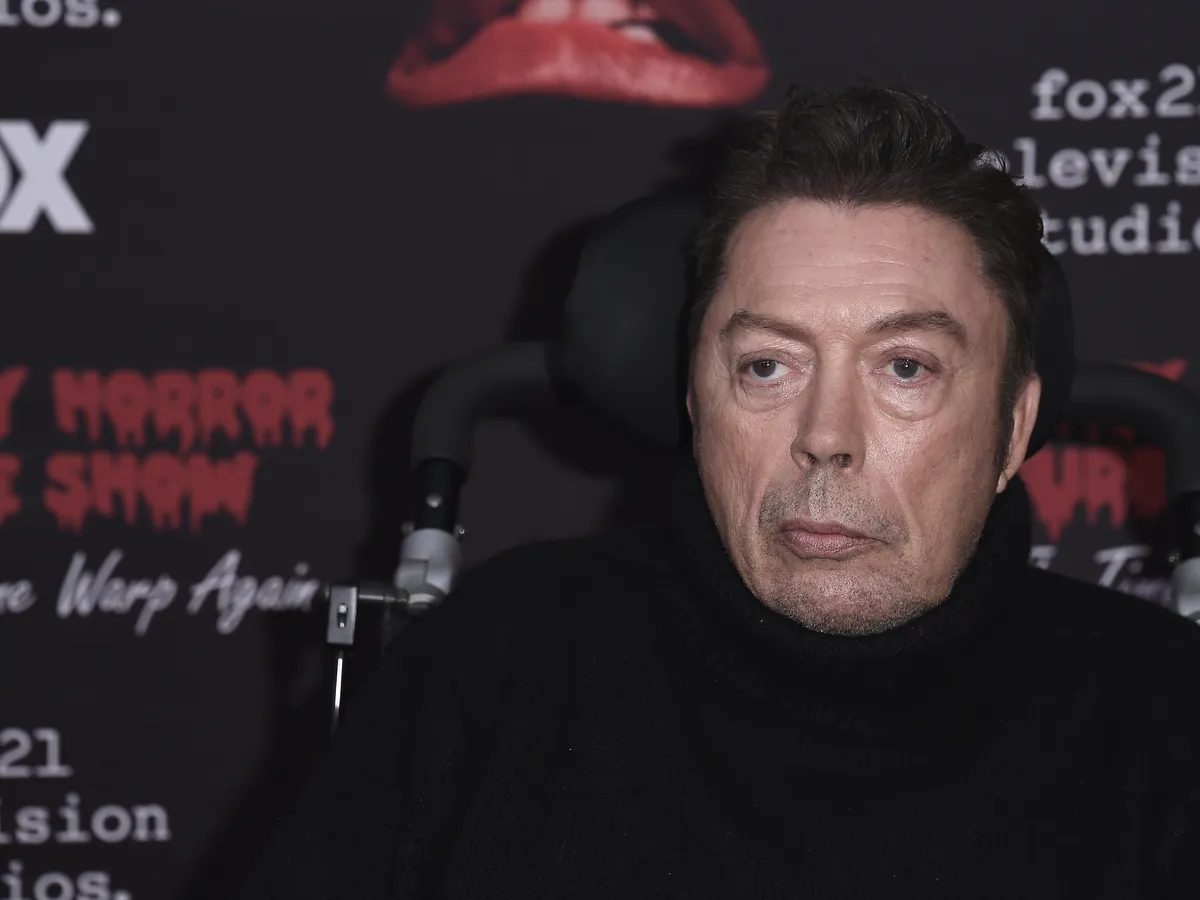 Tim Curry - Foto: Profimedia Images