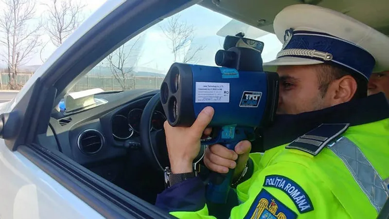 Ministrul muncii Marius Budăi, prins de radar cu 121 km/h în localitate. A rămas fără permis. / Foto: 4tuning.ro