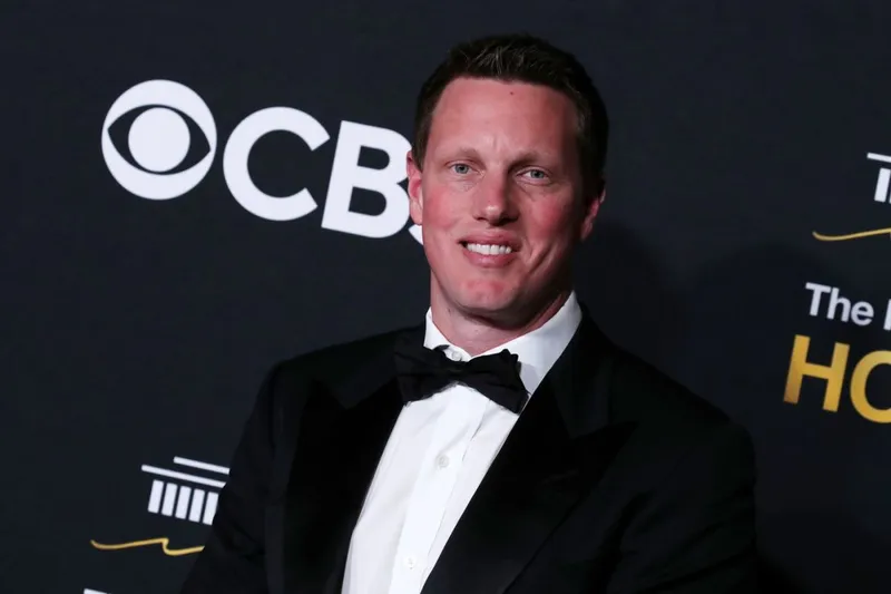 David Ellison, directorul executiv Paramount - Foto: Profimedia Images