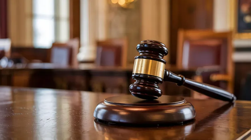 Justiție - Foto: Freepik