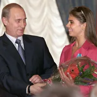 Alina Kabaeva este presupusa iubită a lui Vladimir Putin- FOTO: stirilePROTV