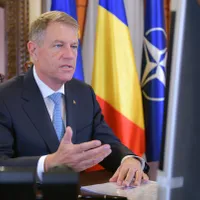 Klaus Iohannis: „La MApN și la Armată se lucrează la un plan îmbunătățit de dotare"/FOTO: Facebook/KlausIohannis