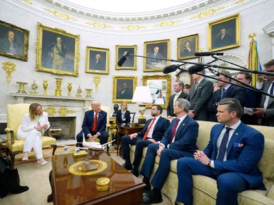 Trump confirmă. SUA vor renunța la negocierea păcii în Ucraina. „Sunteţi proşti, sunteţi nebuni” - Foto: Profimedia Images (Imagine cu rol ilustrativ)