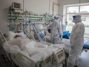 Cumplit: jumătate din infectaţii COVID din Iaşi ajung acum în spital iar 10% dintre ei mor/FOTO: ziaruldeiasi.ro