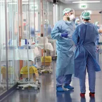 Sistemul sanitar, sub presiunea COVID: 259 de focare în spitale și alte unități sanitare. / Foto: zf.ro
