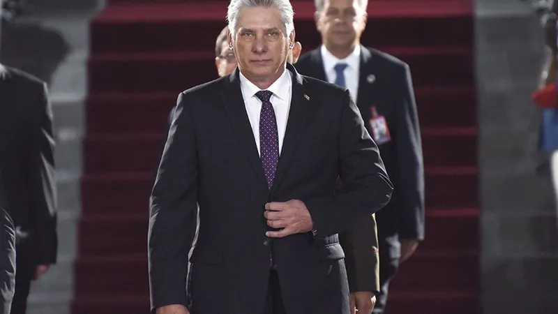 Miguel Diaz-Canel, noul președinte al Cubei, are o misiune ingrată: să dezvolte economia, dar să nu abandoneze socialismul