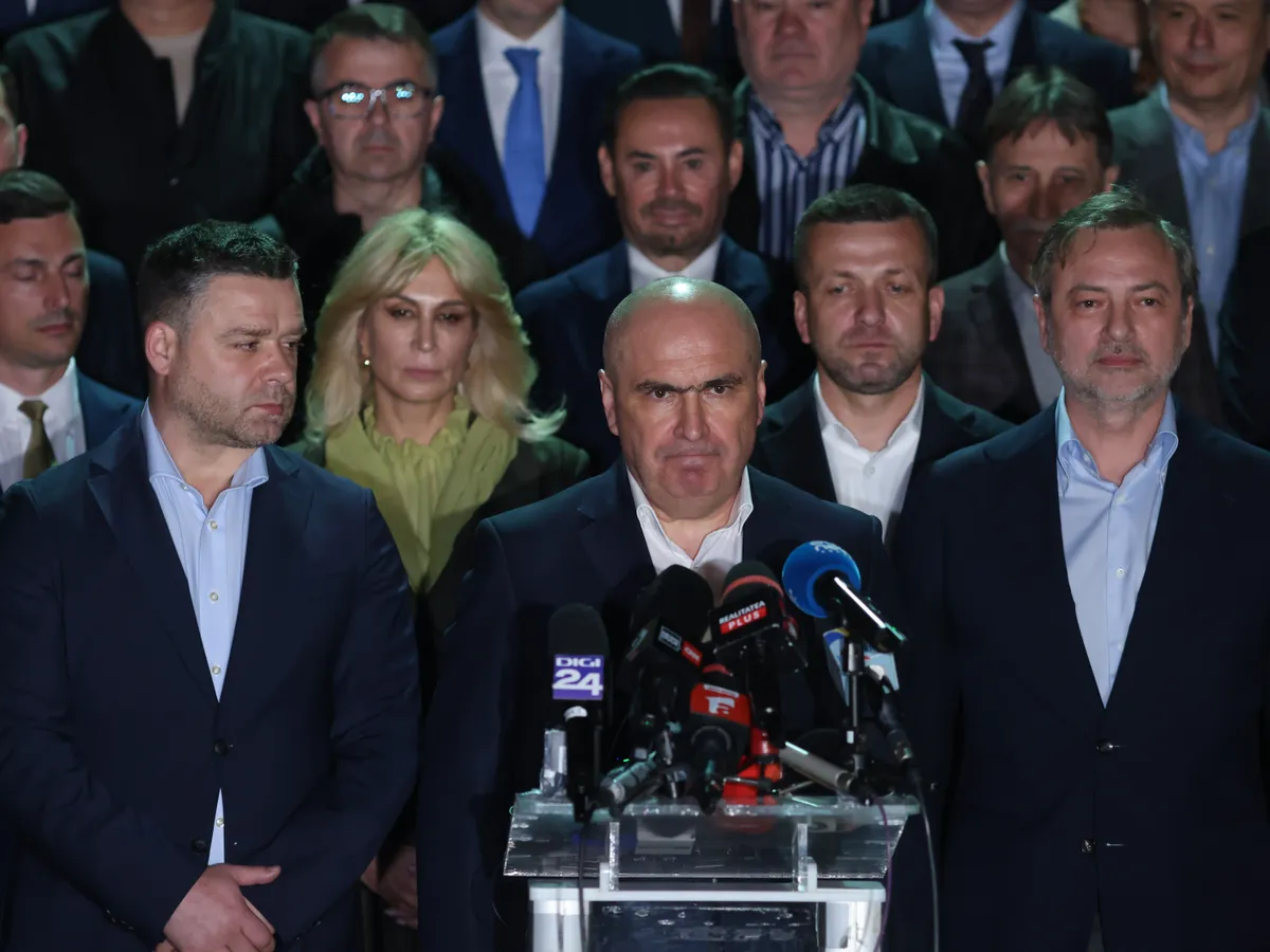 Bolojan - Foto: INQUAM PHOTOS / Octav Ganea