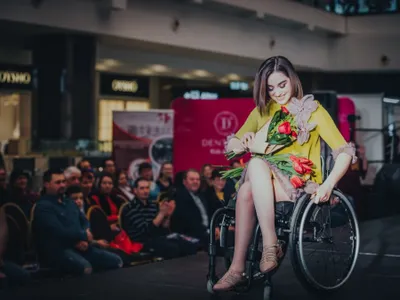 Un eveniment impresionant: „Atipic Beauty”. 12 modele extraordinare au defilat - Foto: Facebook/SoultoSoul Photography (imagine cu caracter ilustrativ)