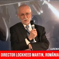 VIDEO Adrian Iacob, Lockheed Martin: "F-35 e dincolo de o armă. E senzor pentru întreaga societate" - Foto: Newsweek România